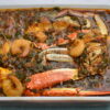Seafood Okra Soup