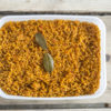 Jollof Rice (Suitable for Vegans)